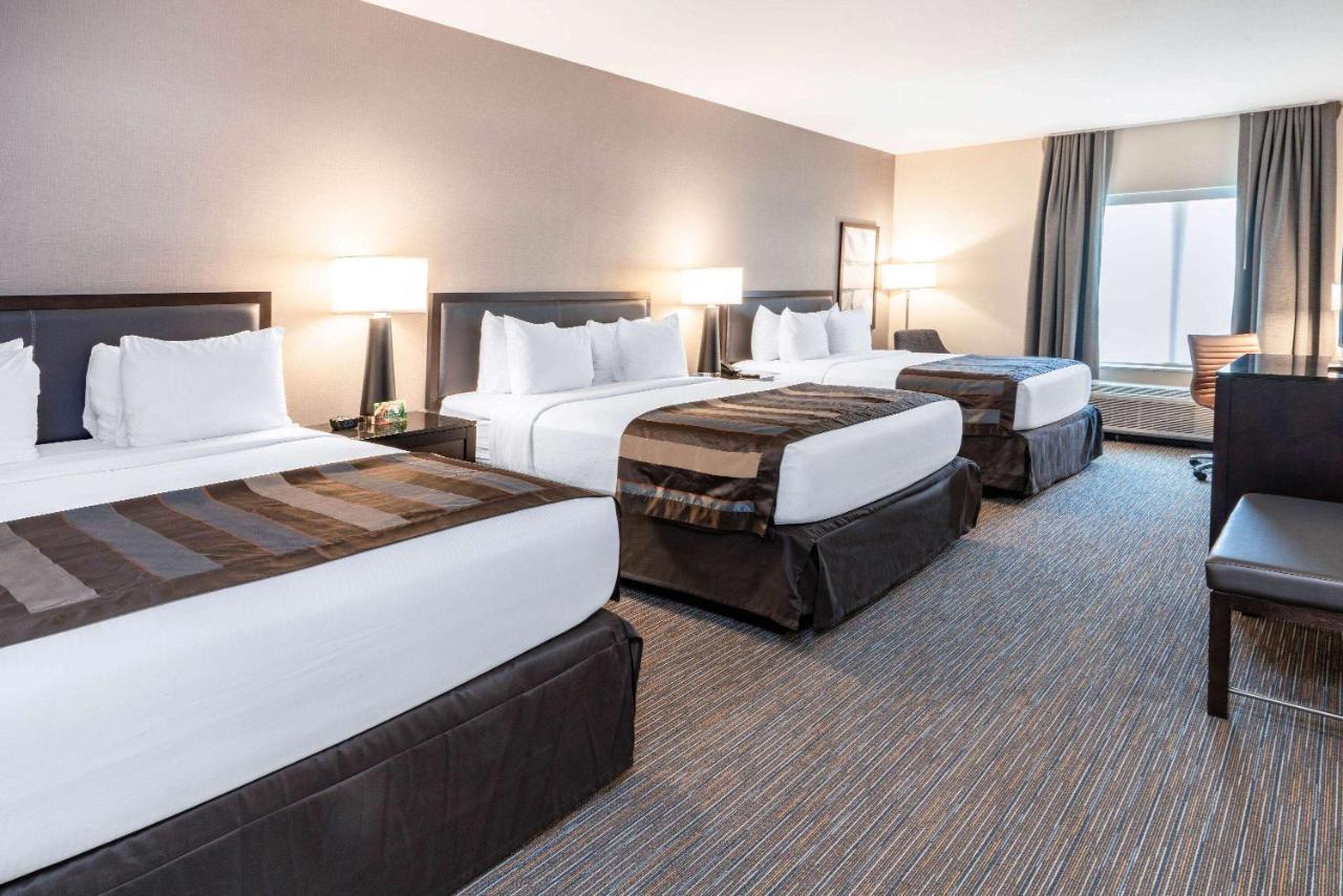 Wingate By Wyndham Moab Hotel Kültér fotó