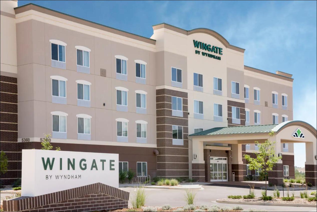 Wingate By Wyndham Moab Hotel Kültér fotó