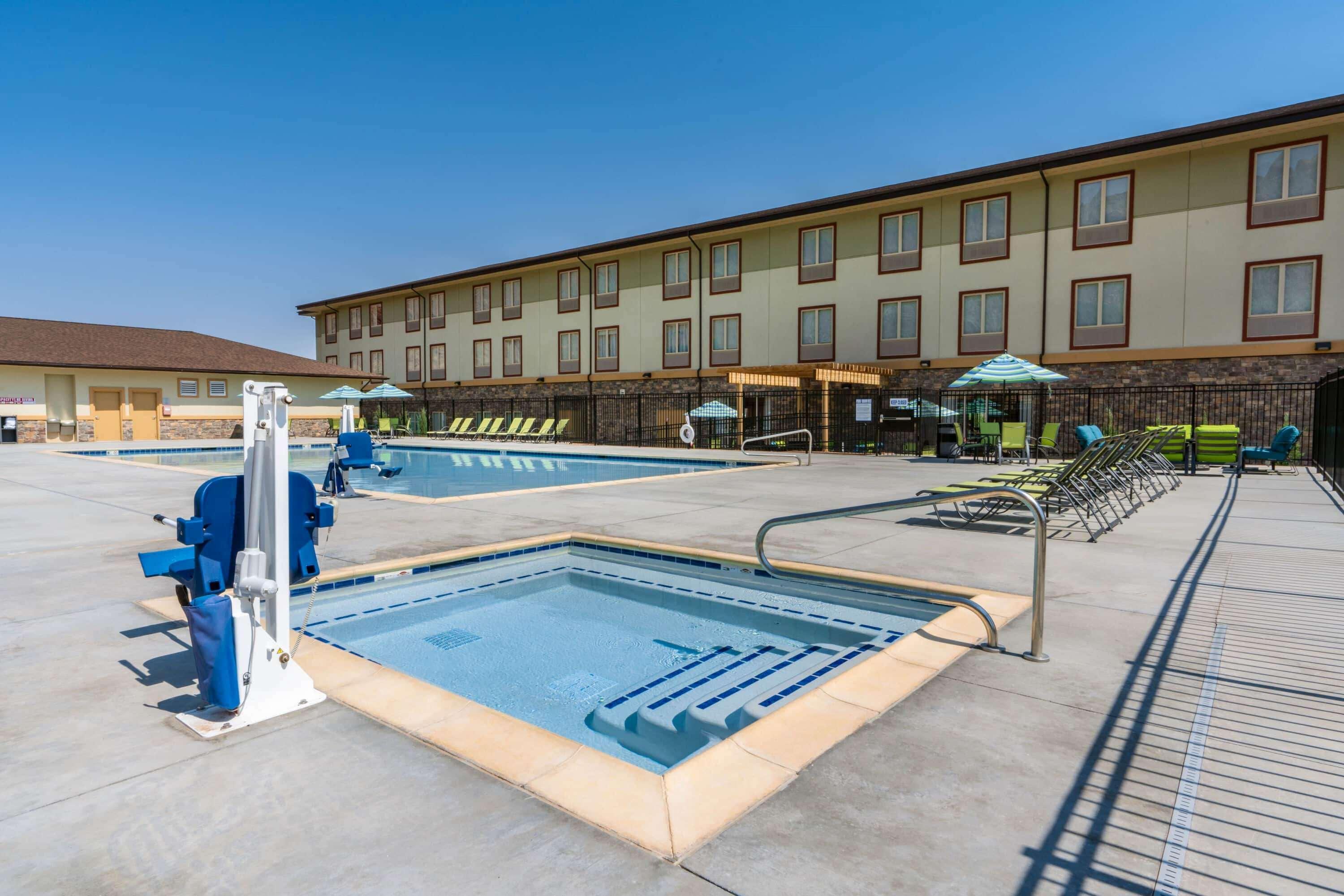 Wingate By Wyndham Moab Hotel Kültér fotó