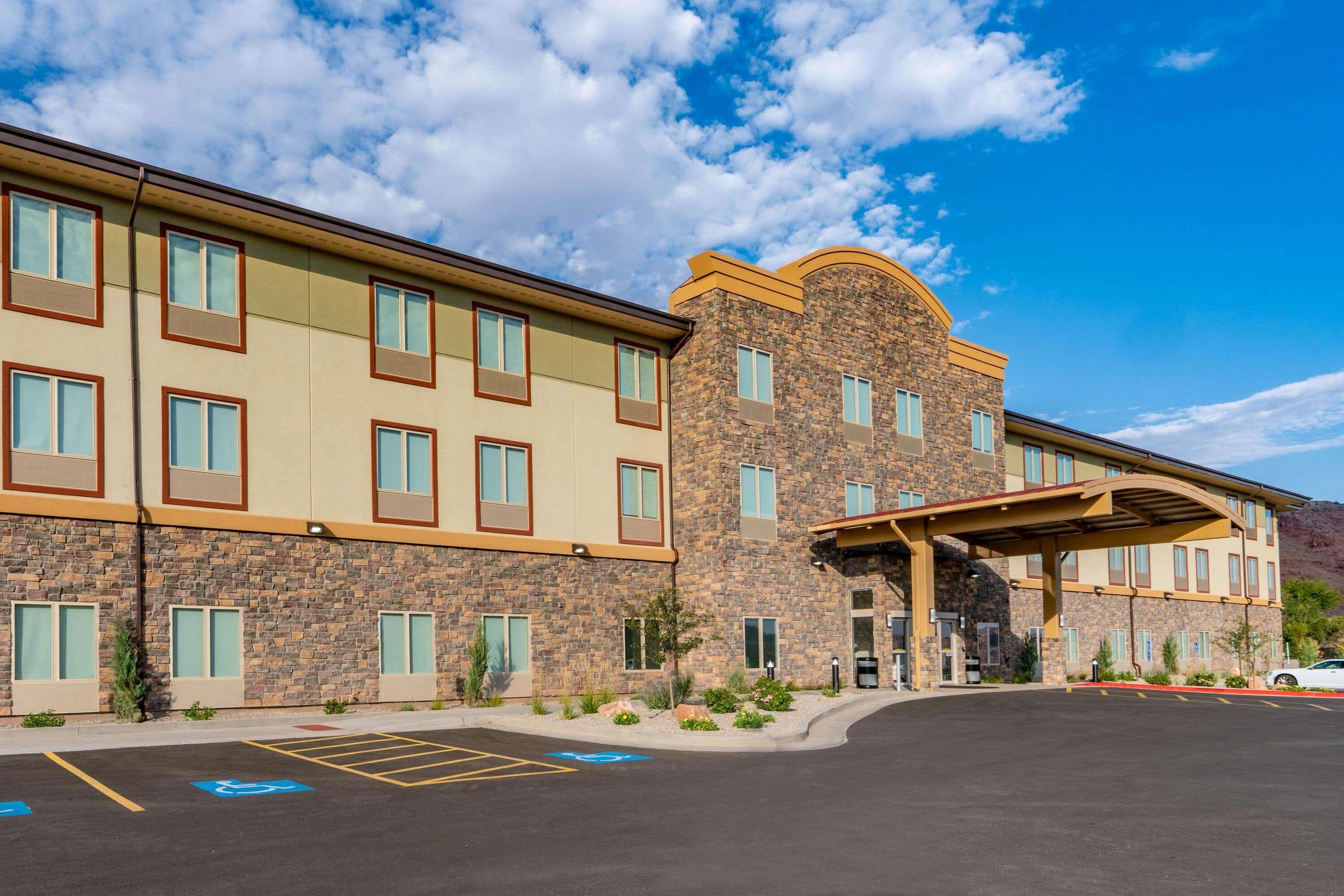 Wingate By Wyndham Moab Hotel Kültér fotó