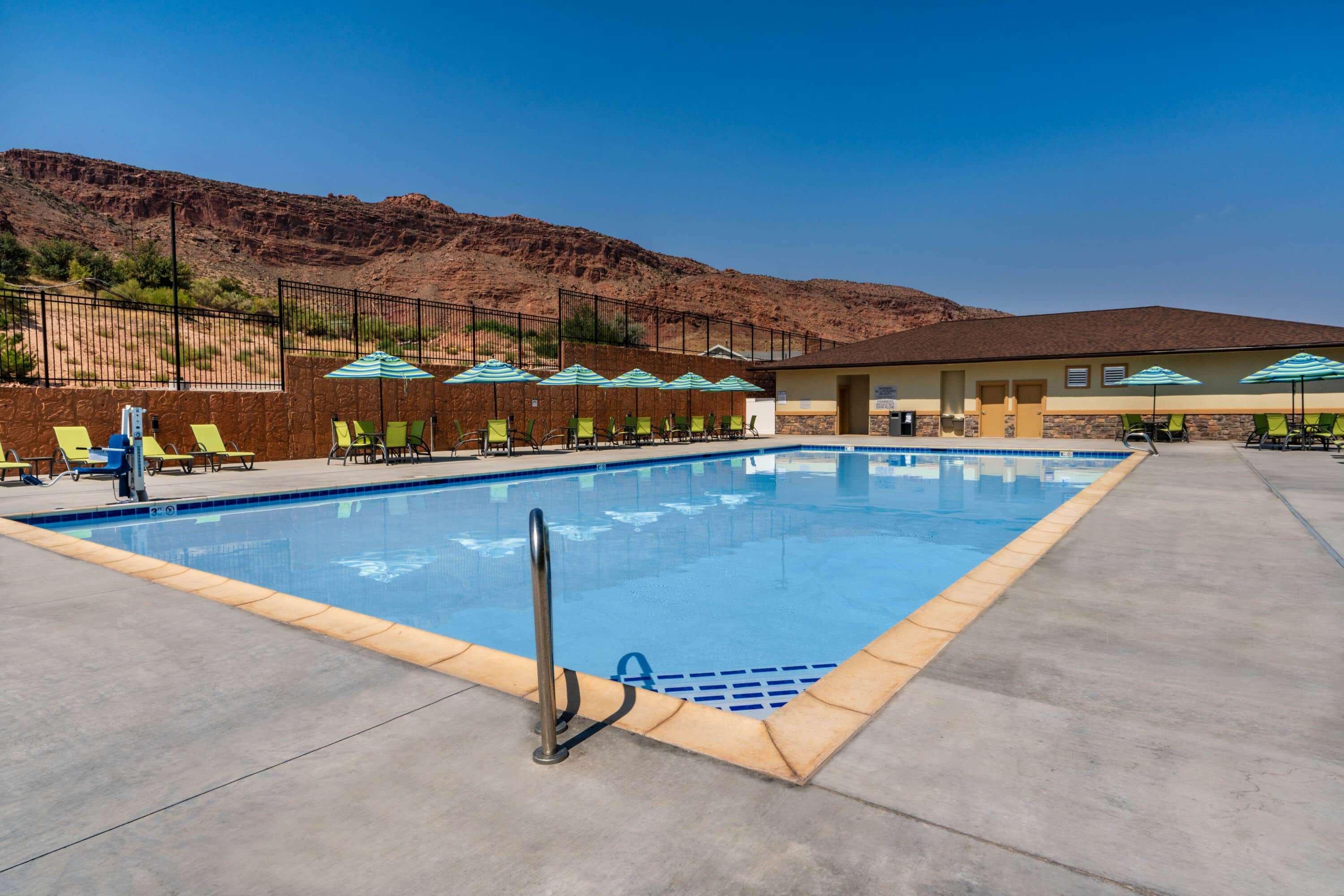 Wingate By Wyndham Moab Hotel Kültér fotó