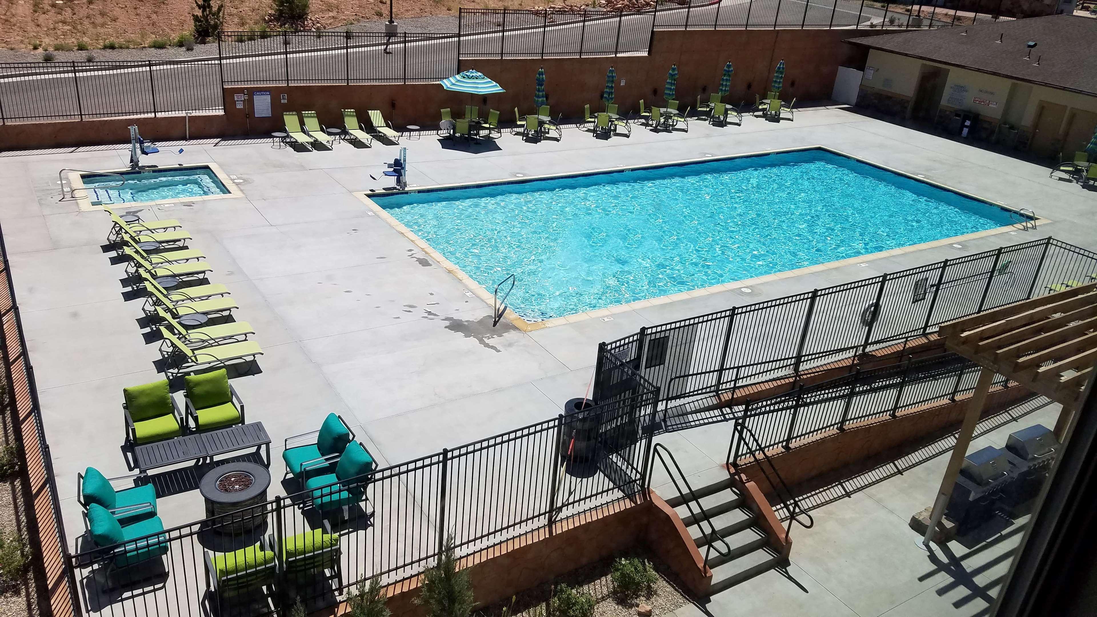 Wingate By Wyndham Moab Hotel Kültér fotó