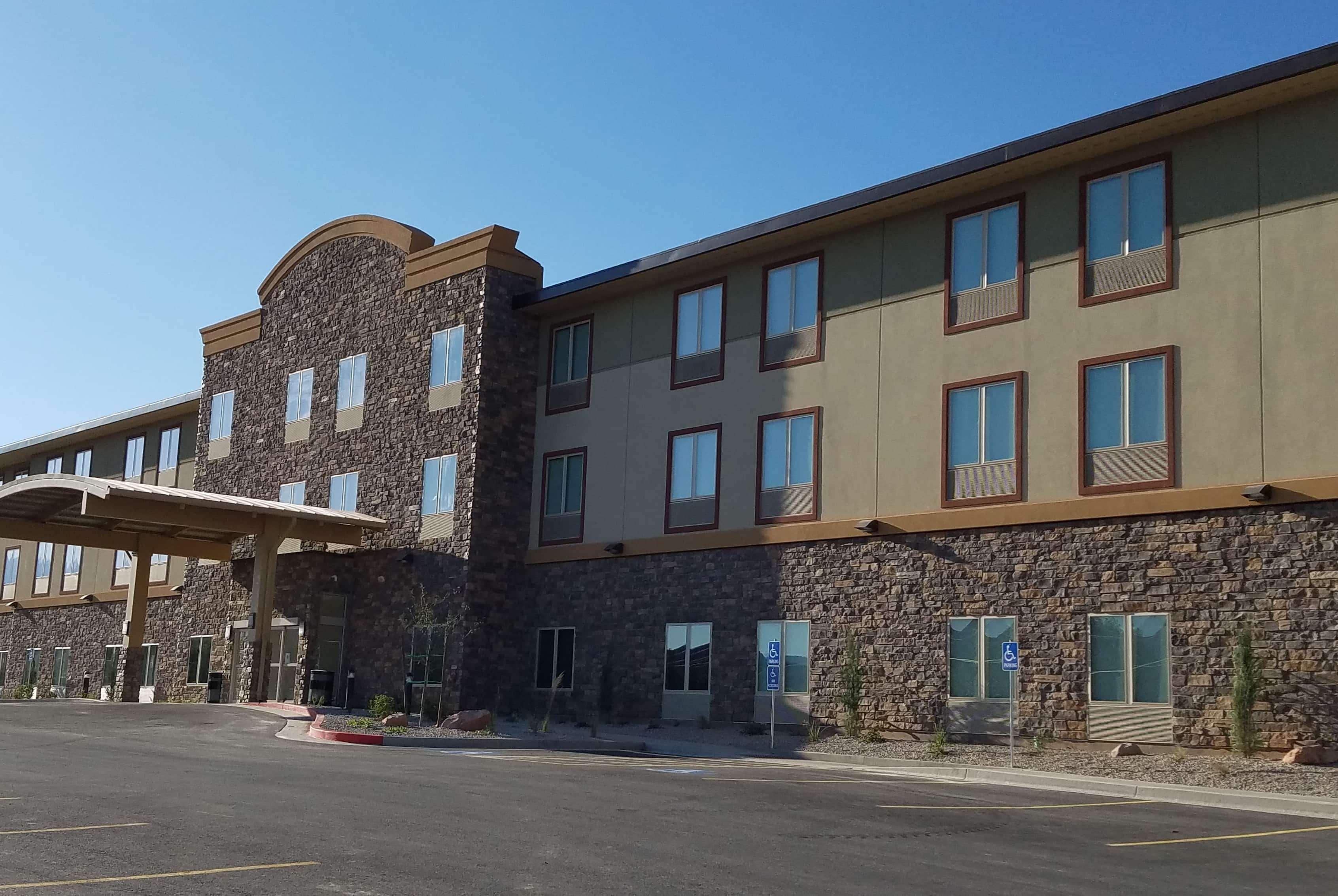 Wingate By Wyndham Moab Hotel Kültér fotó